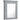 Bathroom Mirror Cabinet Wall Mounted Adjustable Shelf Medicine Storage-Gray