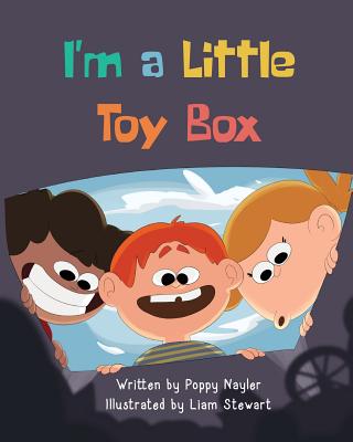 I'm a Little Toy Box - Paperback by Books by splitShops