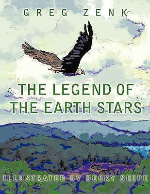 The Legend of the Earth Stars - Paperback by Books by splitShops