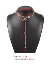 Original Cool Chains Necklace by migunica