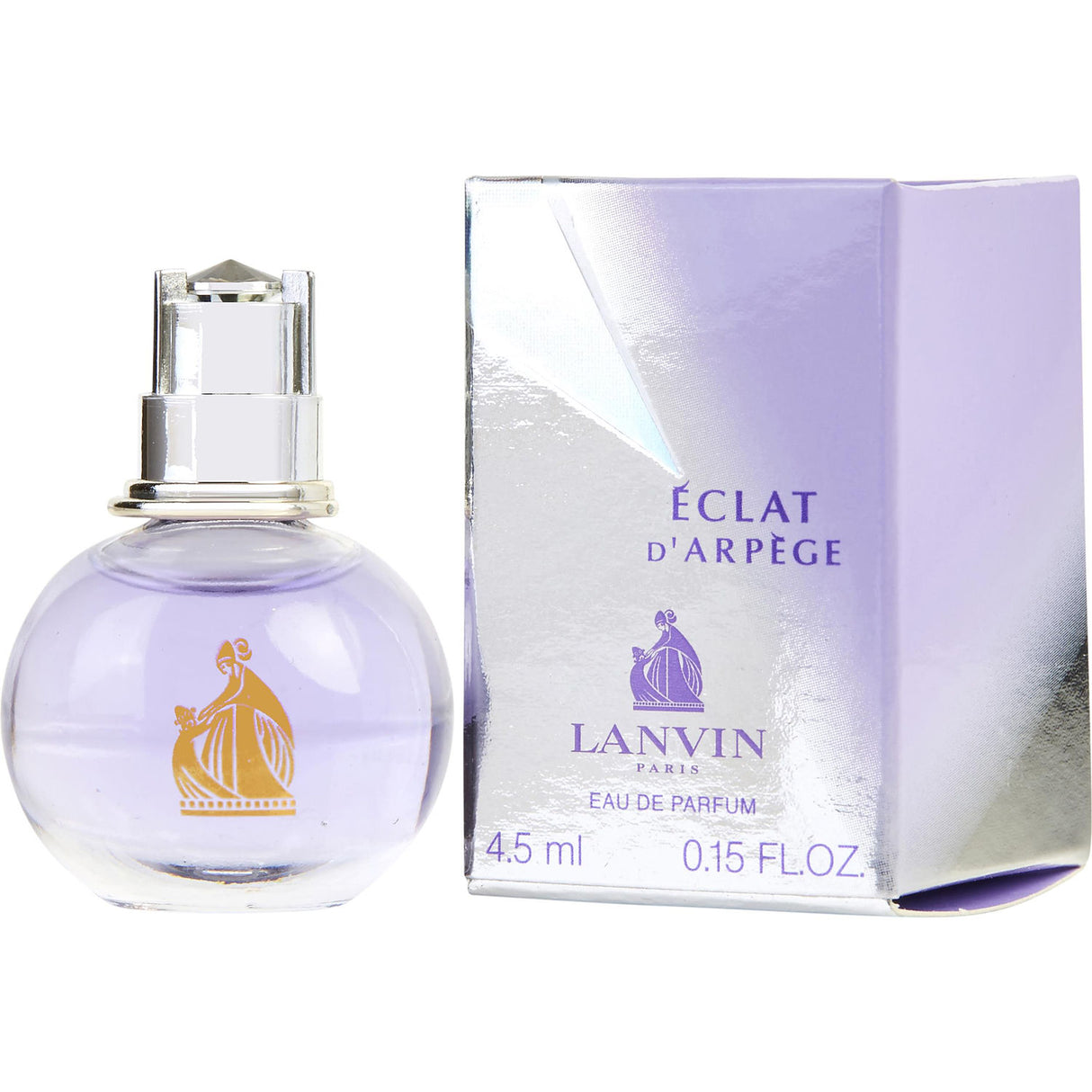 ECLAT D'ARPEGE by Lanvin - EAU DE PARFUM 0.15 OZ MINI - Women