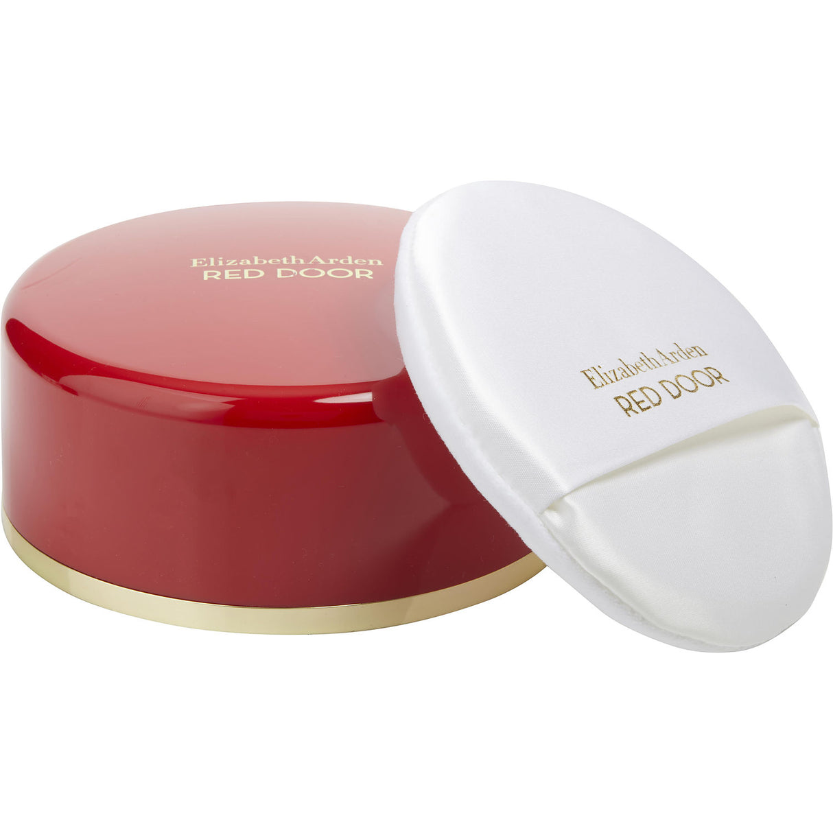 RED DOOR by Elizabeth Arden - BODY POWDER 5.3 OZ - Women