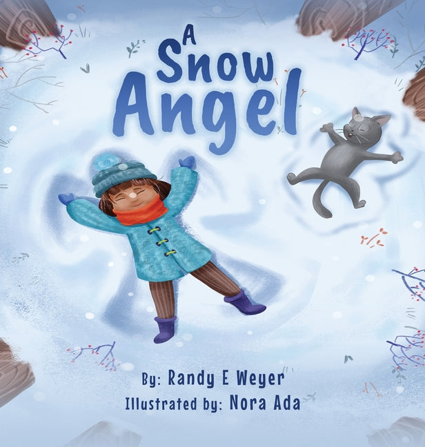 A Snow Angel - Hardcover by Books by splitShops