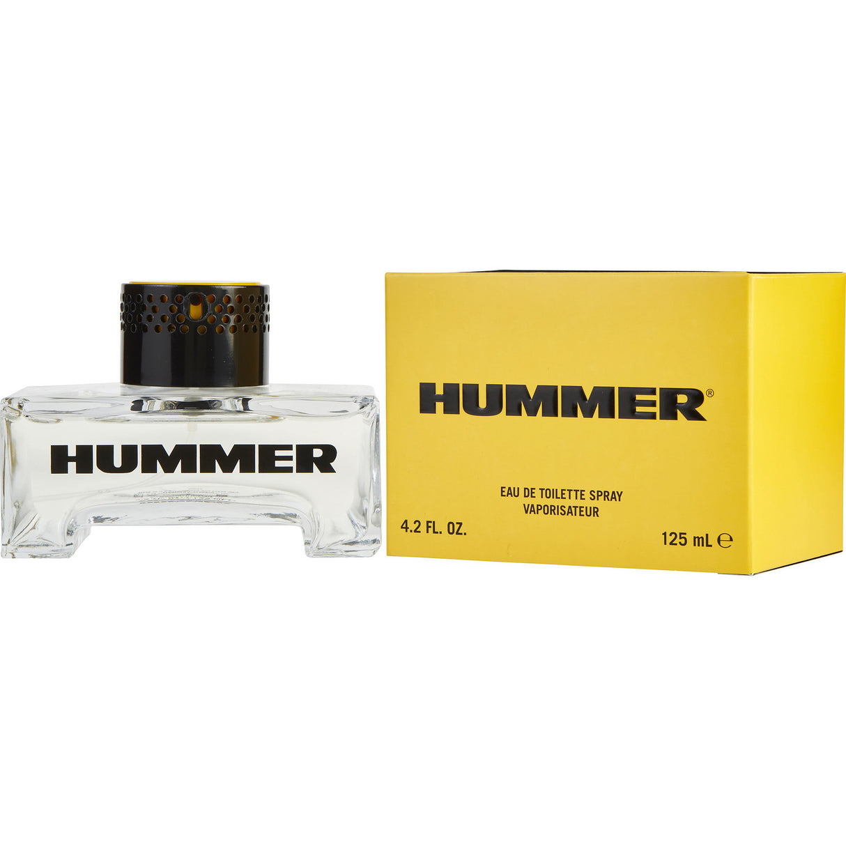 HUMMER by Hummer - EDT SPRAY 4.2 OZ - Men