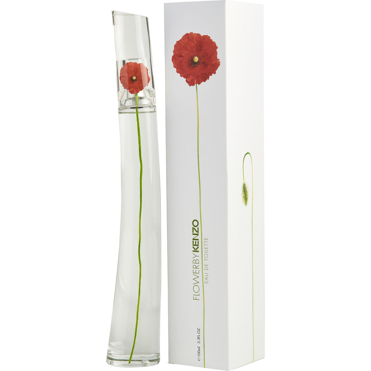 KENZO FLOWER by Kenzo - EDT SPRAY 3.3 OZ - Women