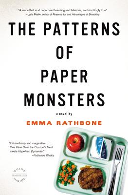 The Patterns of Paper Monsters - Paperback by Books by splitShops