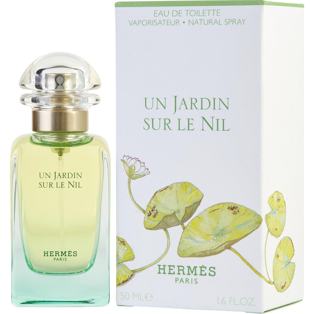 UN JARDIN SUR LE NIL by Hermes - EDT SPRAY 1.6 OZ - Women