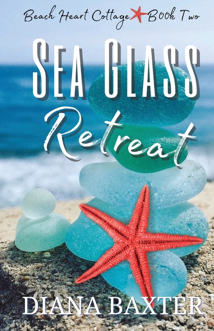 Sea Glass Retreat - Paperback by Books by splitShops