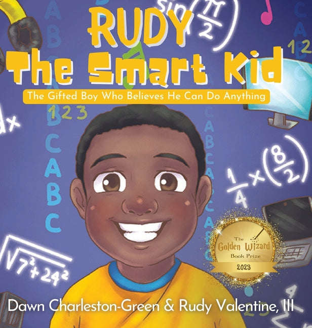 Rudy the Smart Kid - Hardcover by Books by splitShops