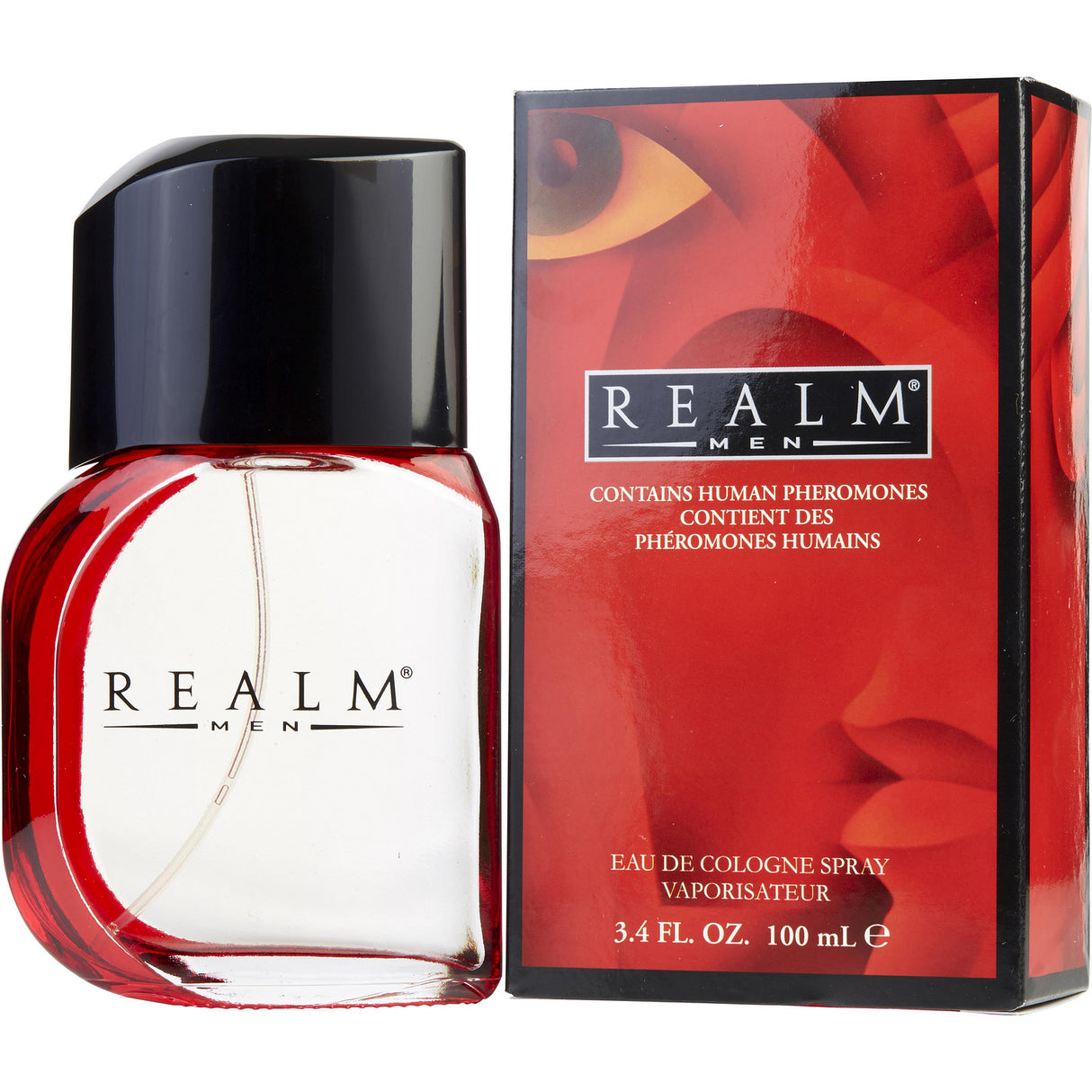 REALM by Erox - COLOGNE SPRAY 3.4 OZ - Men