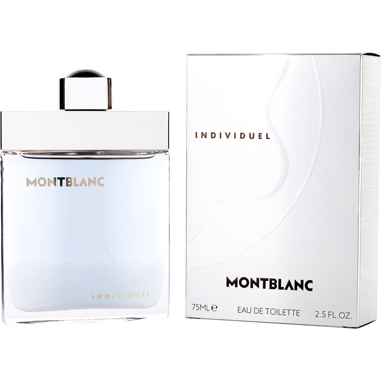 MONT BLANC INDIVIDUEL by Mont Blanc - EDT SPRAY 2.5 OZ - Men