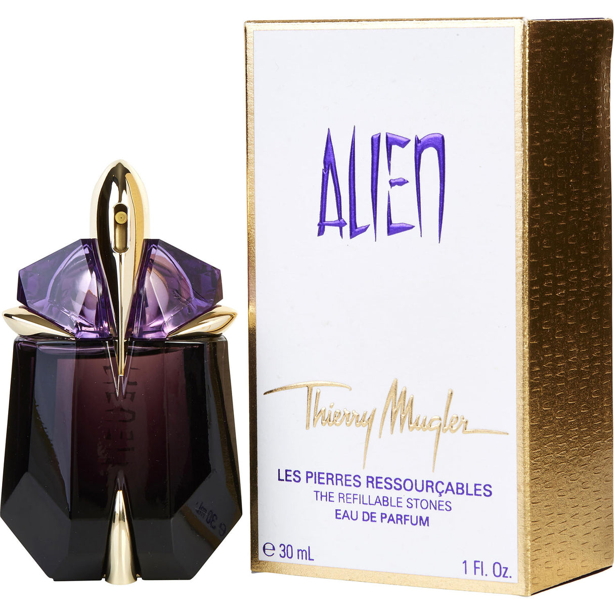 ALIEN by Thierry Mugler - EAU DE PARFUM SPRAY REFILLABLE 1 OZ - Women