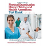 Physical Examination, History Taking & Health Assessment Test Bank: Pass Your Exam with Flying Colors