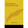 Canvas Canoes: How to Build Them (1895)