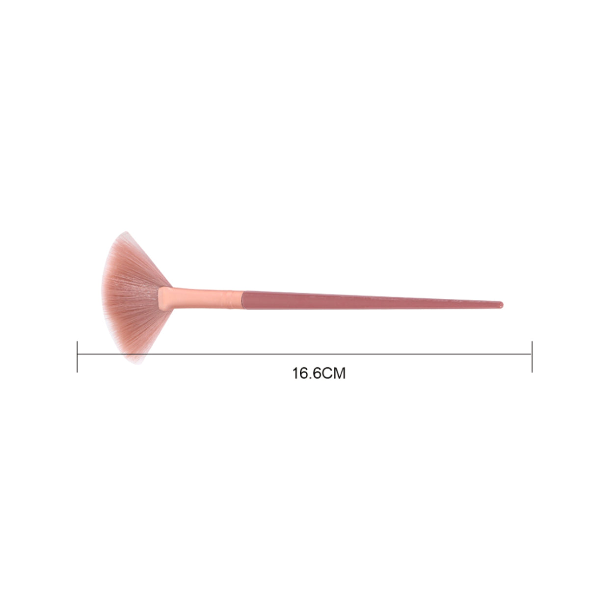 Studio Style 12 in 1 MakeUp Brush by VistaShops