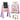 Height Adjustable Kids Art Easel Magnetic Double Sided Board-Pink