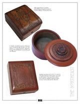 Artistic Leather of the Arts and Crafts Era by Schiffer Publishing