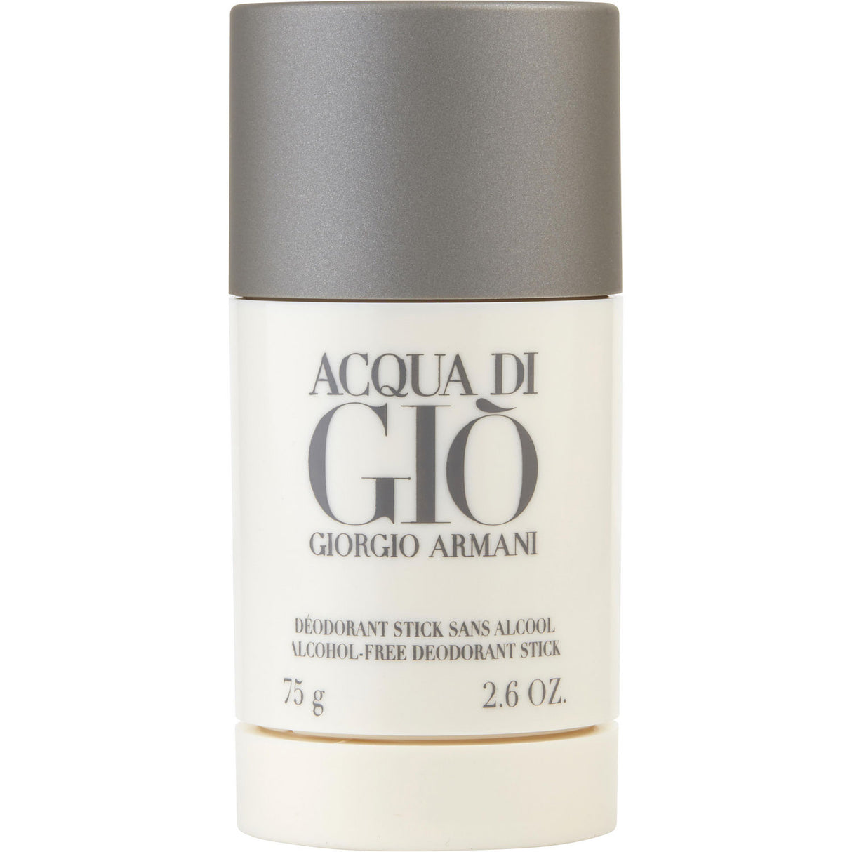 ACQUA DI GIO by Giorgio Armani - ALCOHOL FREE DEODORANT STICK 2.6 OZ - Men