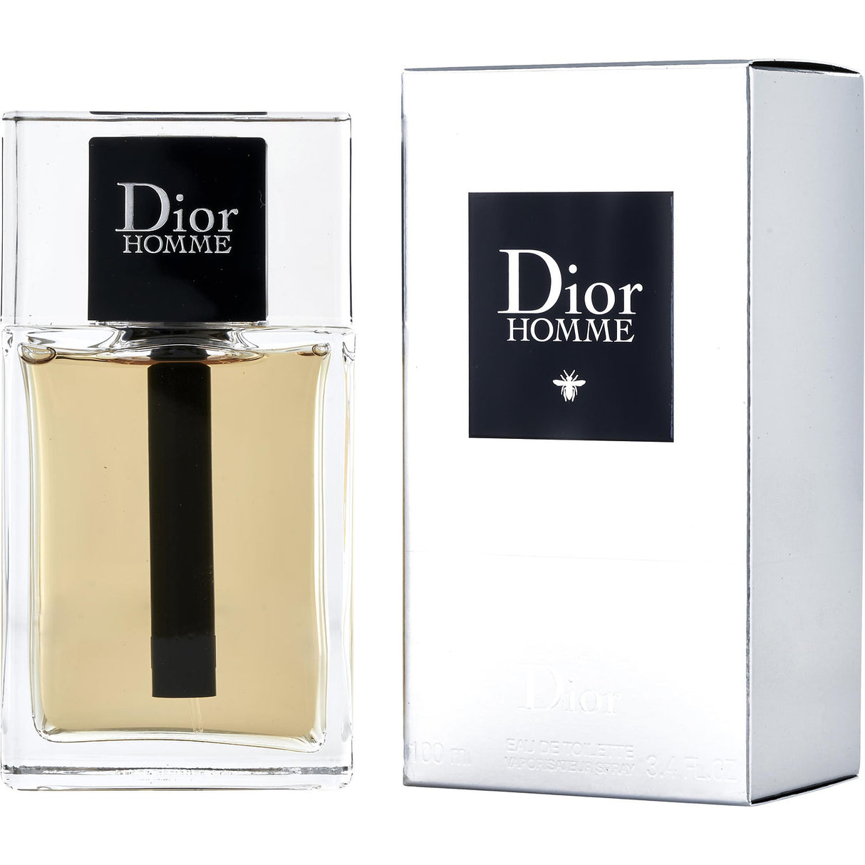 DIOR HOMME by Christian Dior - EDT SPRAY 3.4 OZ - Men