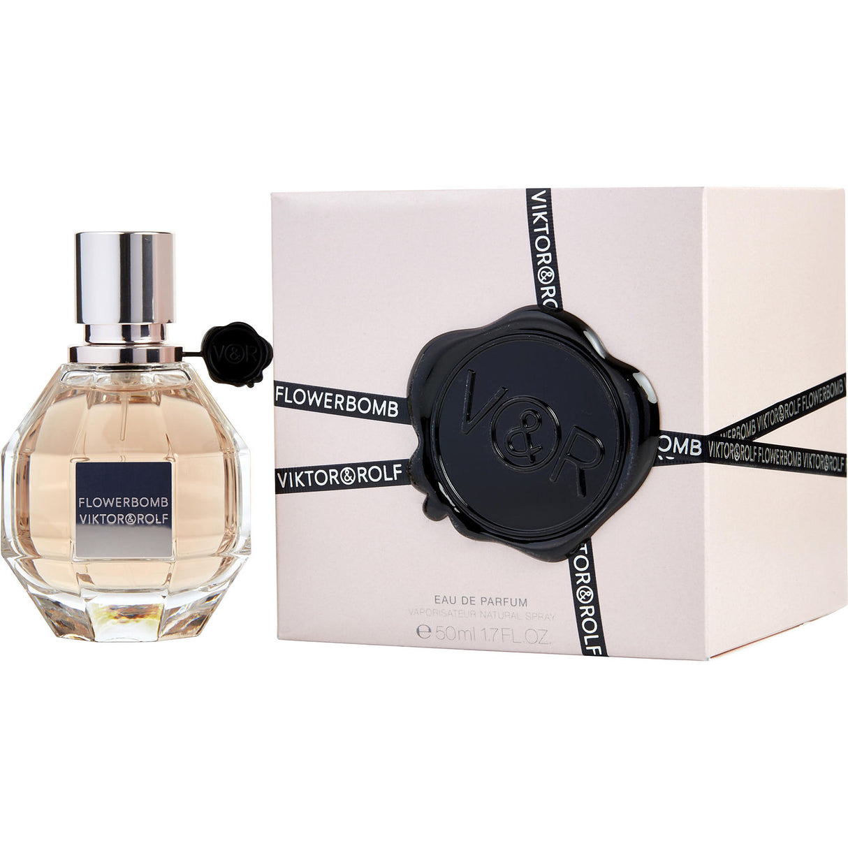 FLOWERBOMB by Viktor & Rolf - EAU DE PARFUM SPRAY 1.7 OZ - Women