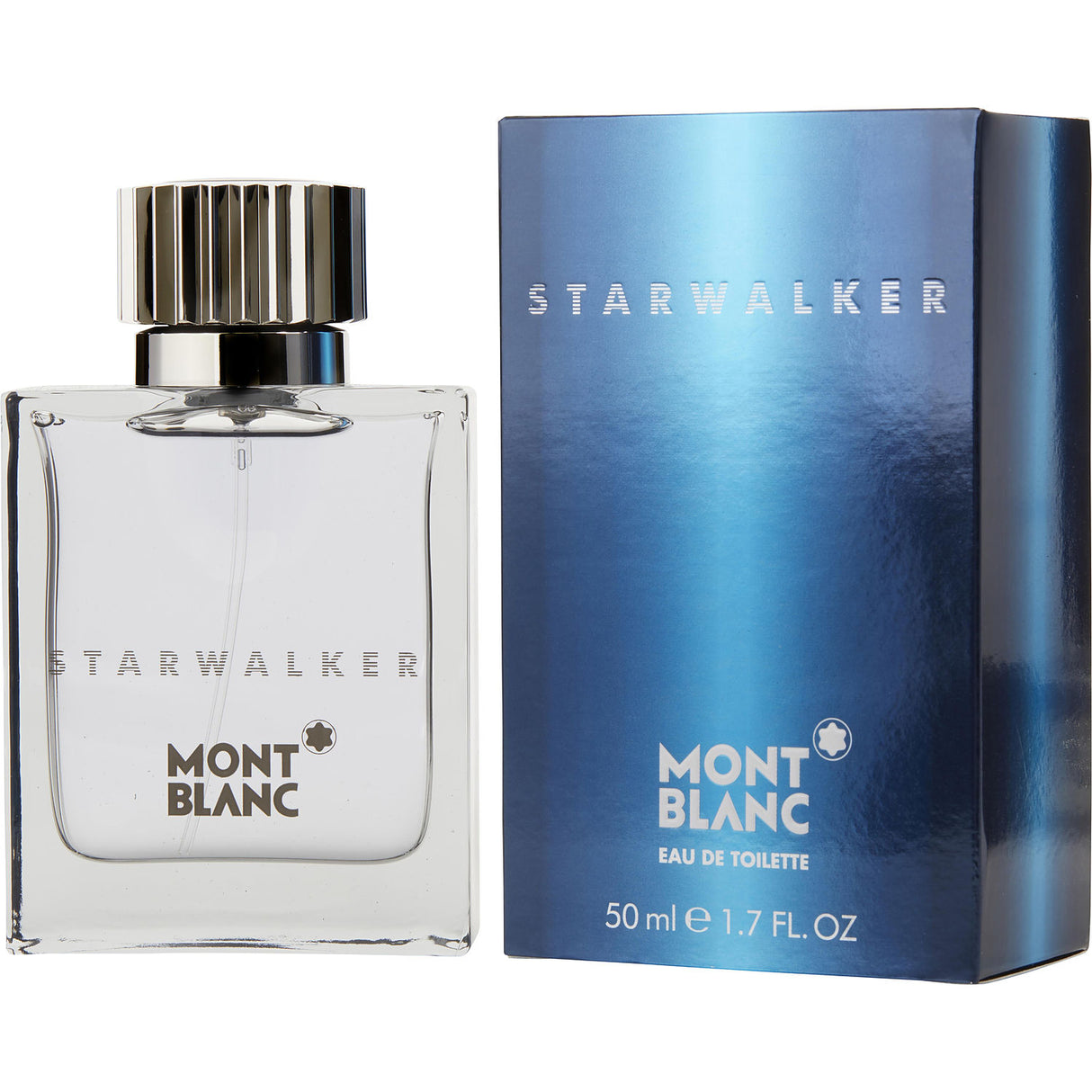 MONT BLANC STARWALKER by Mont Blanc - EDT SPRAY 1.7 OZ - Men