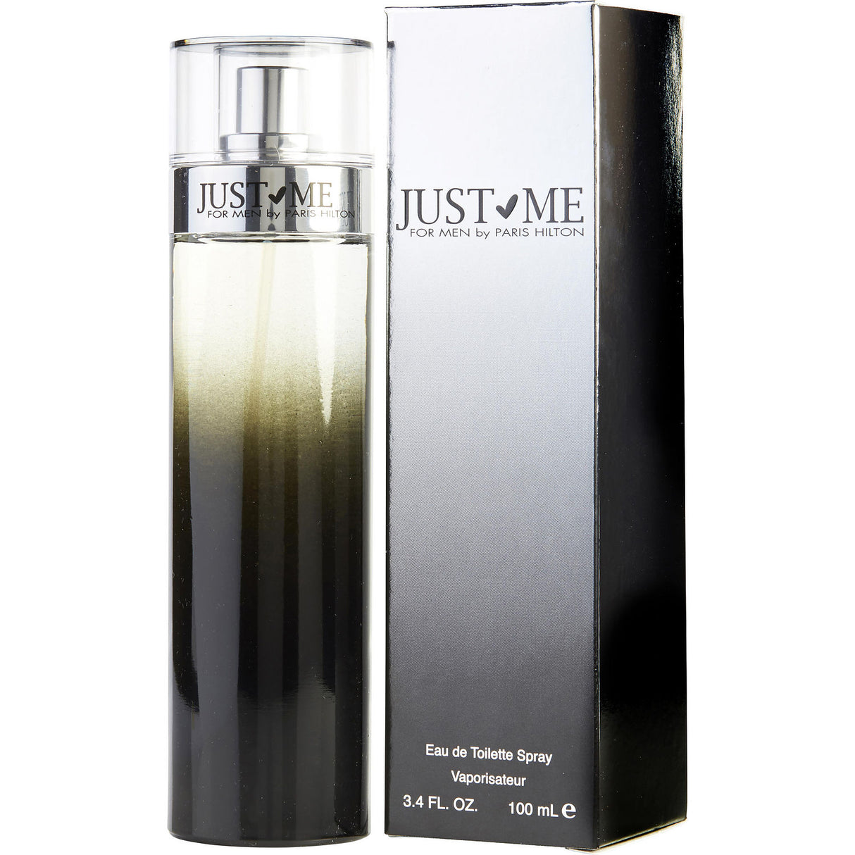 JUST ME PARIS HILTON by Paris Hilton - EDT SPRAY 3.4 OZ - Men