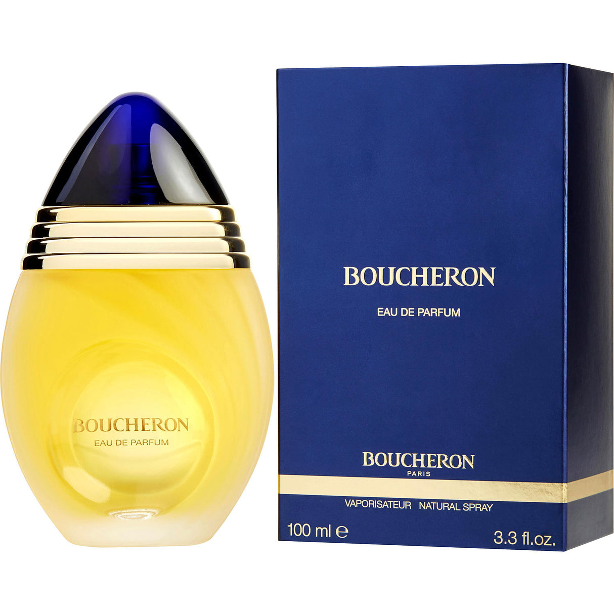 BOUCHERON by Boucheron - EAU DE PARFUM SPRAY 3.3 OZ - Women