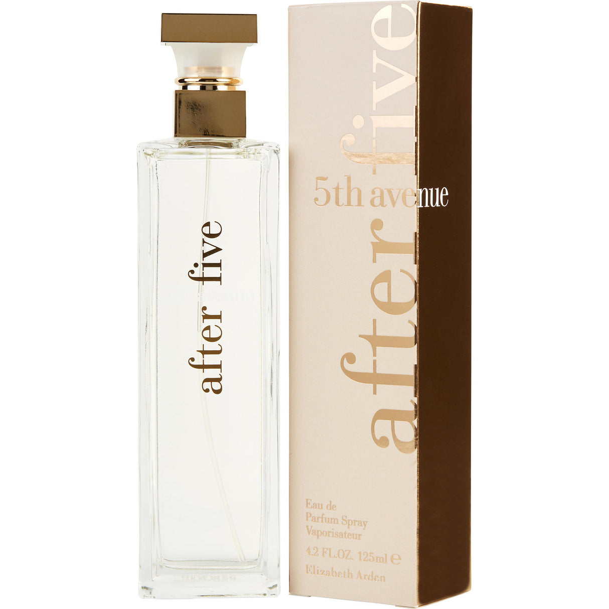 FIFTH AVENUE AFTER FIVE by Elizabeth Arden - EAU DE PARFUM SPRAY 4.2 OZ - Women