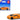Lamborghini Aventador LP700-4 Orange Diecast Model Car by Siku