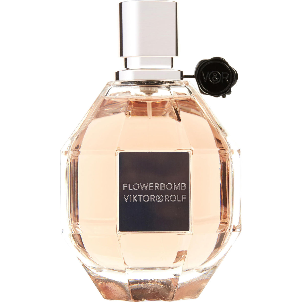 FLOWERBOMB by Viktor & Rolf - EAU DE PARFUM SPRAY 3.4 OZ *TESTER - Women