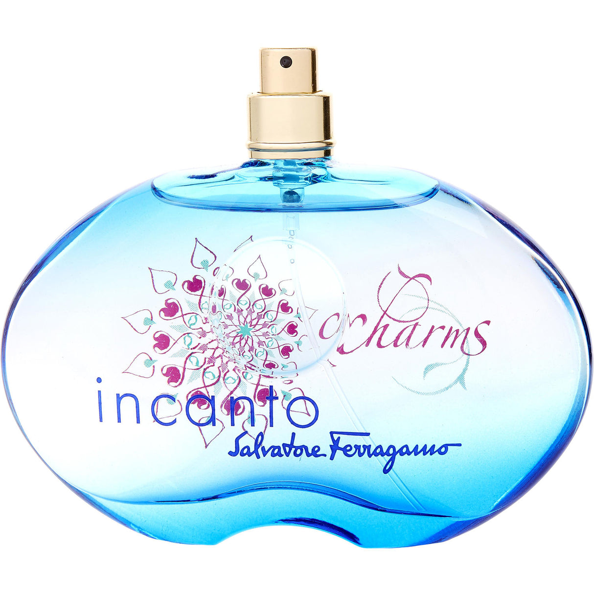 INCANTO CHARMS by Salvatore Ferragamo - EDT SPRAY 3.4 OZ *TESTER - Women