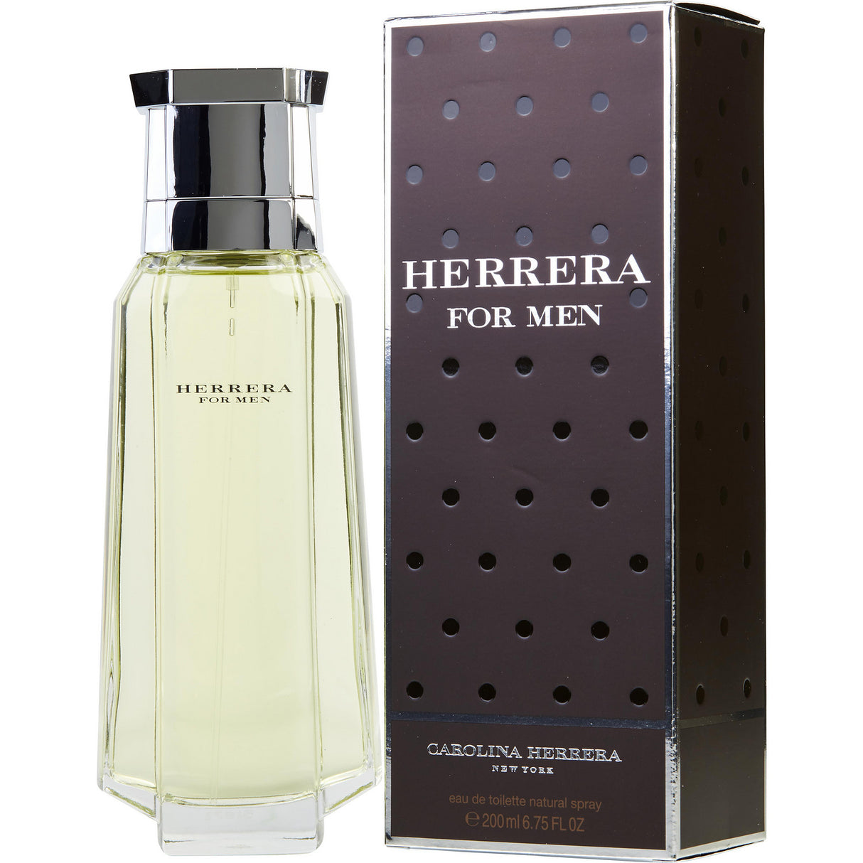 HERRERA by Carolina Herrera - EDT SPRAY 6.8 OZ - Men