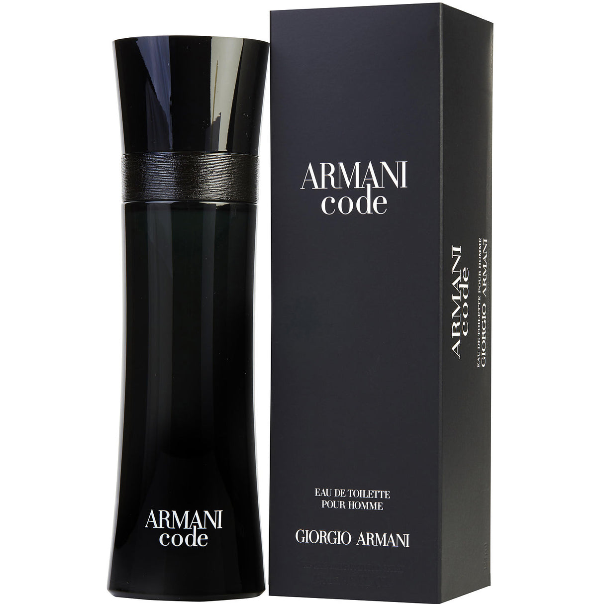 ARMANI CODE by Giorgio Armani - EDT SPRAY 4.2 OZ - Men