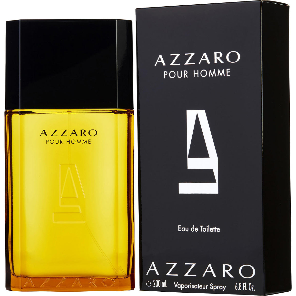 AZZARO by Azzaro - EDT SPRAY 6.8 OZ - Men