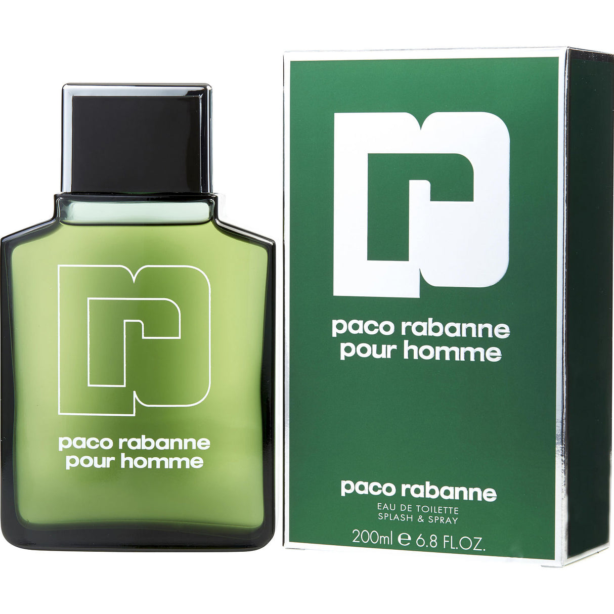 PACO RABANNE by Paco Rabanne - EDT SPRAY 6.8 OZ - Men