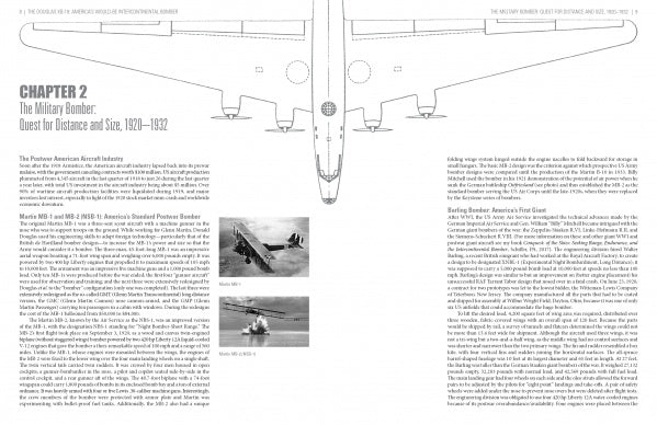 Douglas XB-19 by Schiffer Publishing