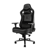 Ergopixel Knight Premium Black Gaming Chair by Level Up Desks