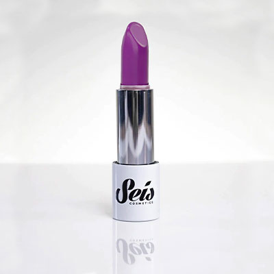 Semi Matte Lipstick by Seis Cosmetics