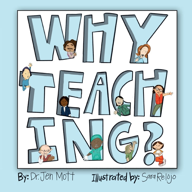 Why Teaching? - Paperback by Books by splitShops