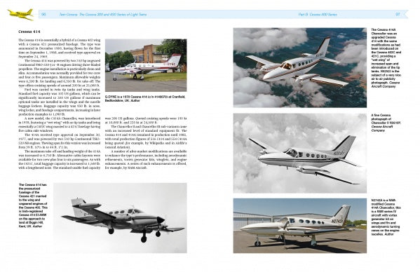 Twin Cessna by Schiffer Publishing