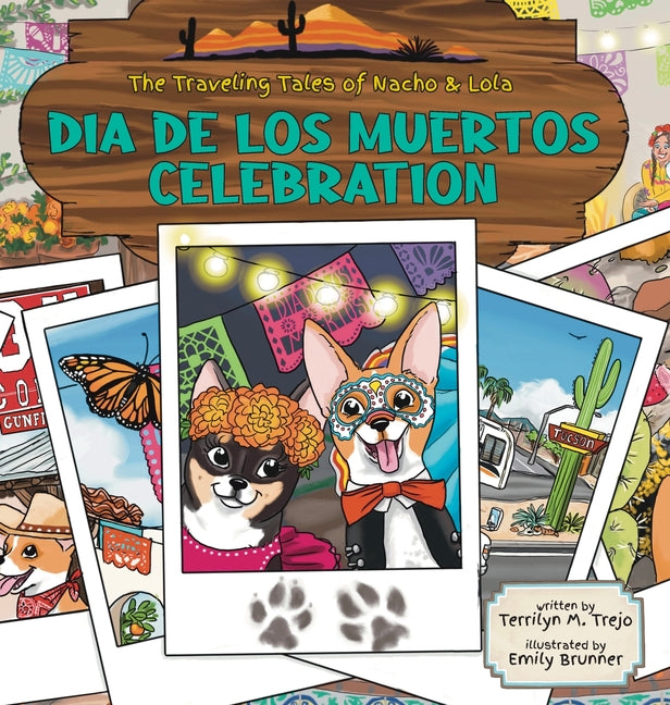 D?a de Los Muertos Celebration - Hardcover by Books by splitShops