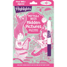 Mermaid Neon Hidden Pictures Puzzles