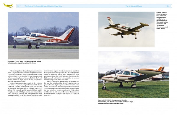 Twin Cessna by Schiffer Publishing