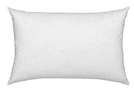 14x40 or 40x14 | Indoor Outdoor Down Alternative Hypoallergenic Polyester Pillow Insert | Quality Insert | Throw Pillow Insert | Pillow Form by UniikPillows