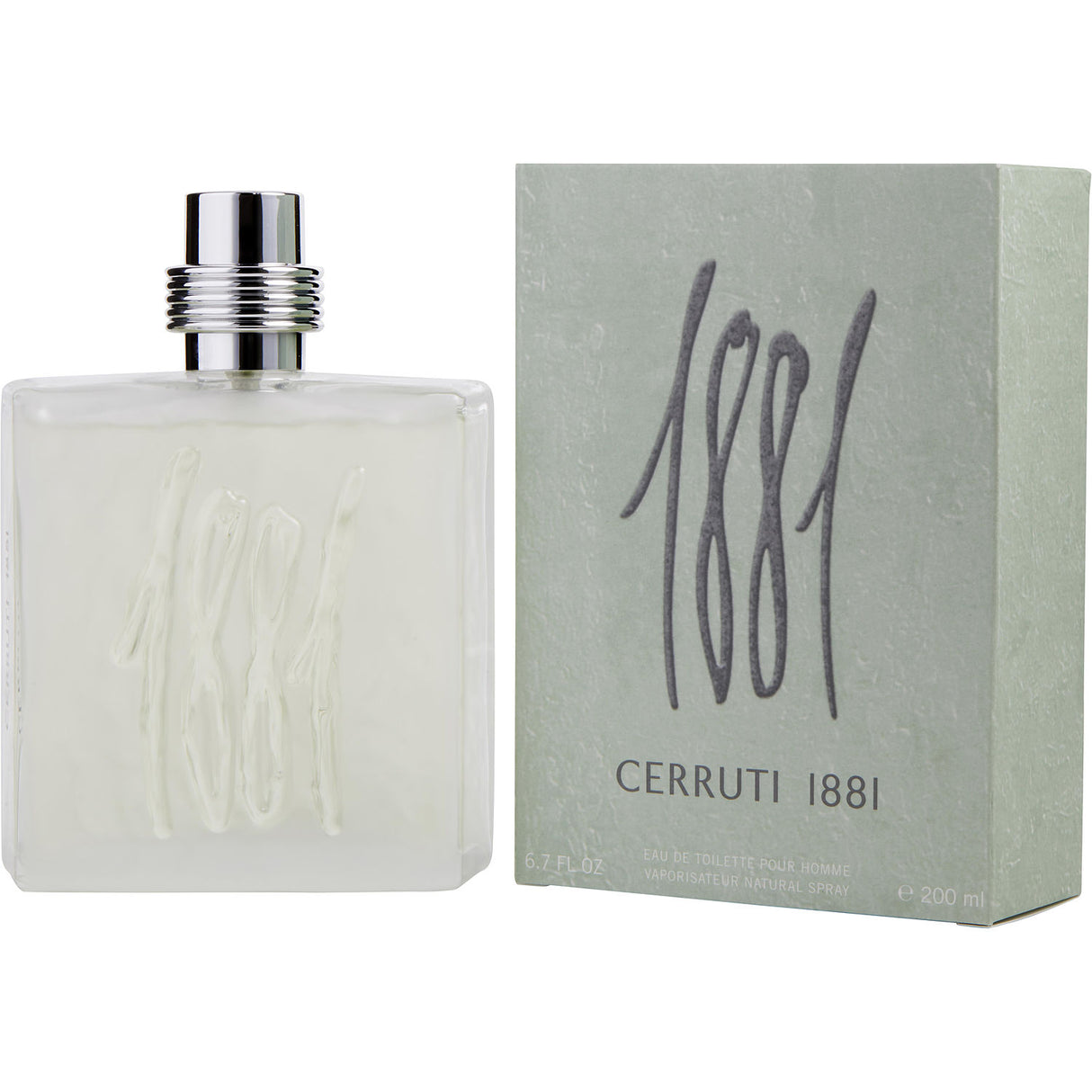 CERRUTI 1881 by Nino Cerruti - EDT SPRAY 6.7 OZ - Men