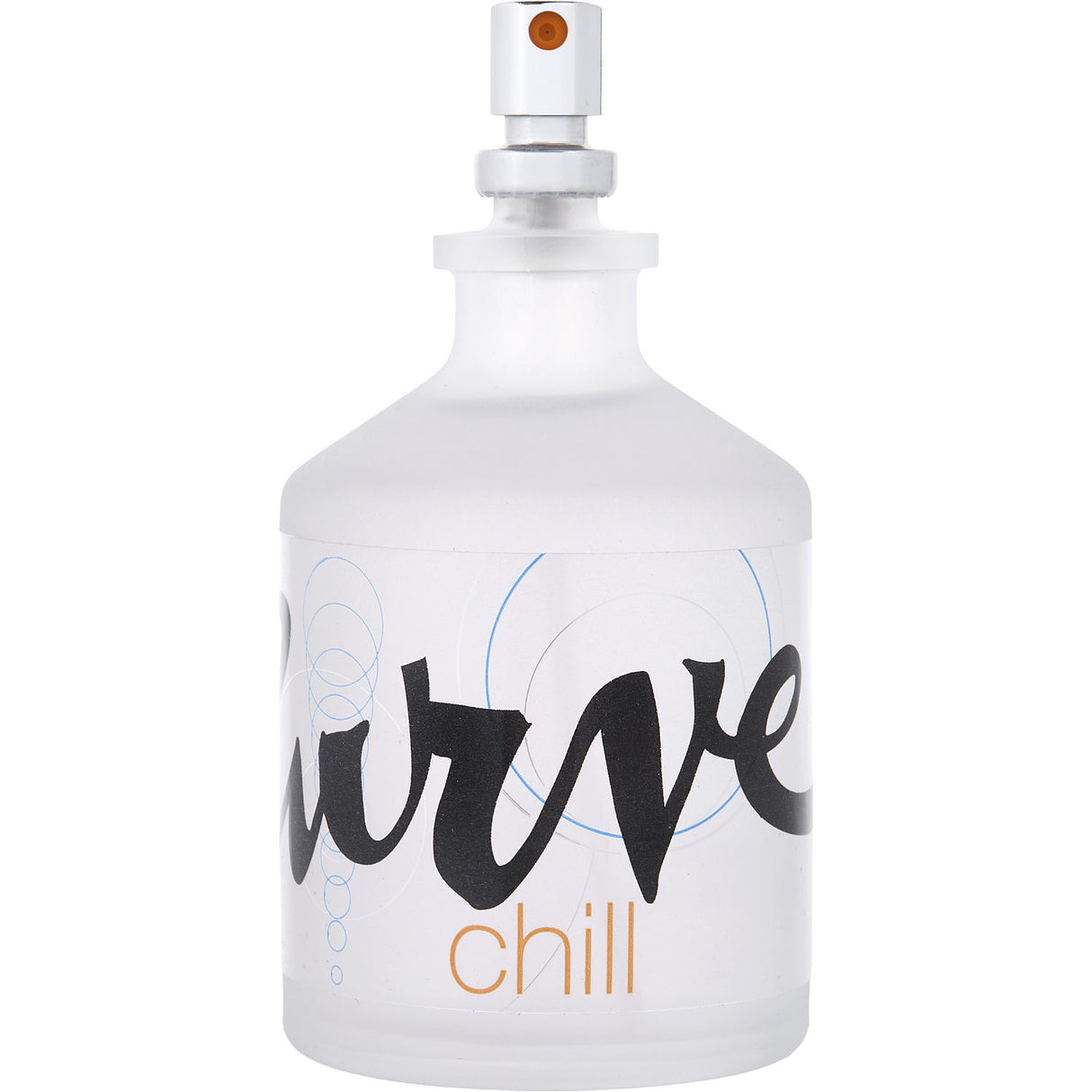 CURVE CHILL by Liz Claiborne - COLOGNE SPRAY 4.2 OZ *TESTER - Men