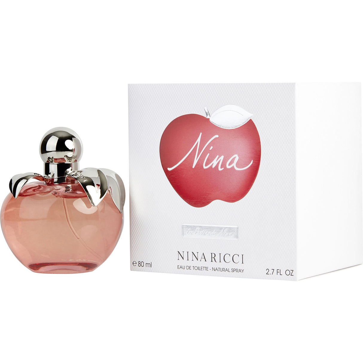 NINA by Nina Ricci - EDT SPRAY 2.7 OZ - Women