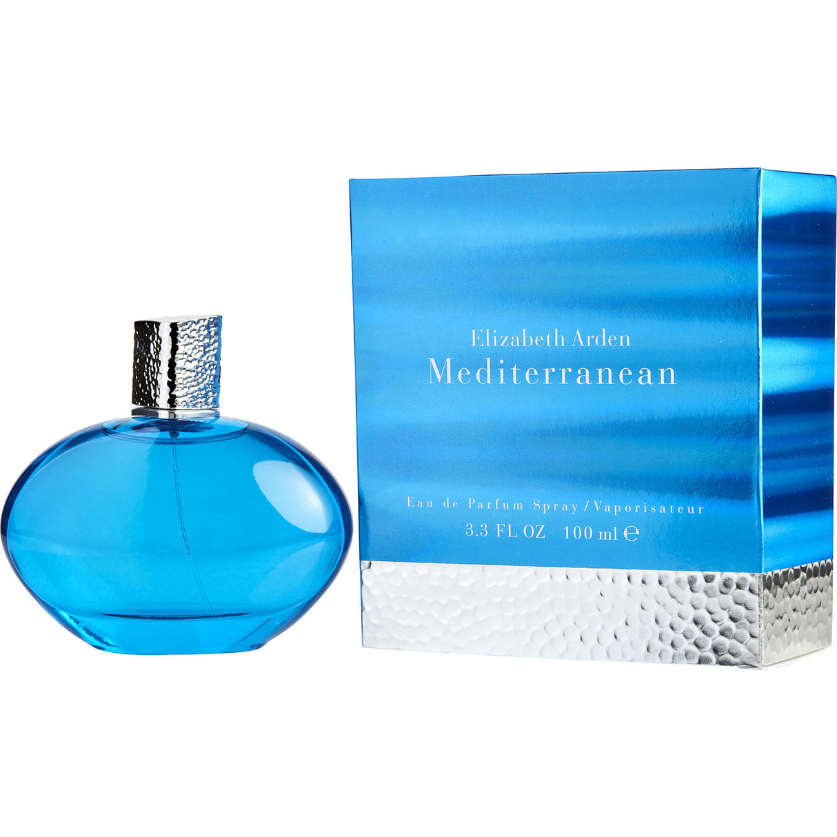 MEDITERRANEAN by Elizabeth Arden - EAU DE PARFUM SPRAY 3.3 OZ - Women