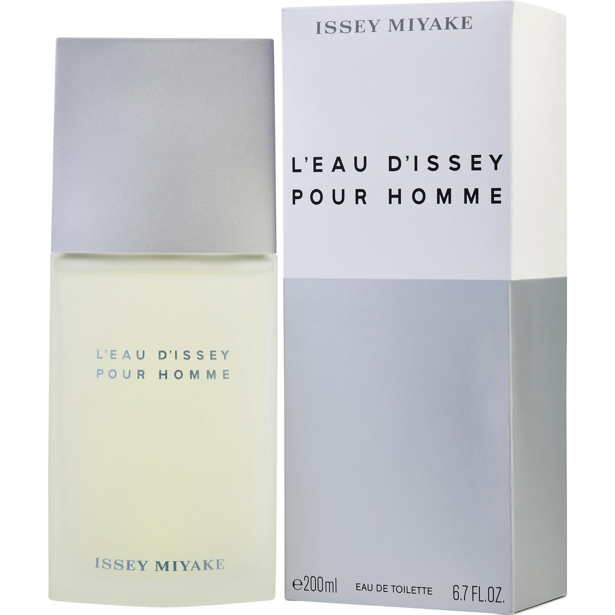 L'EAU D'ISSEY by Issey Miyake - EDT SPRAY 6.7 OZ - Men