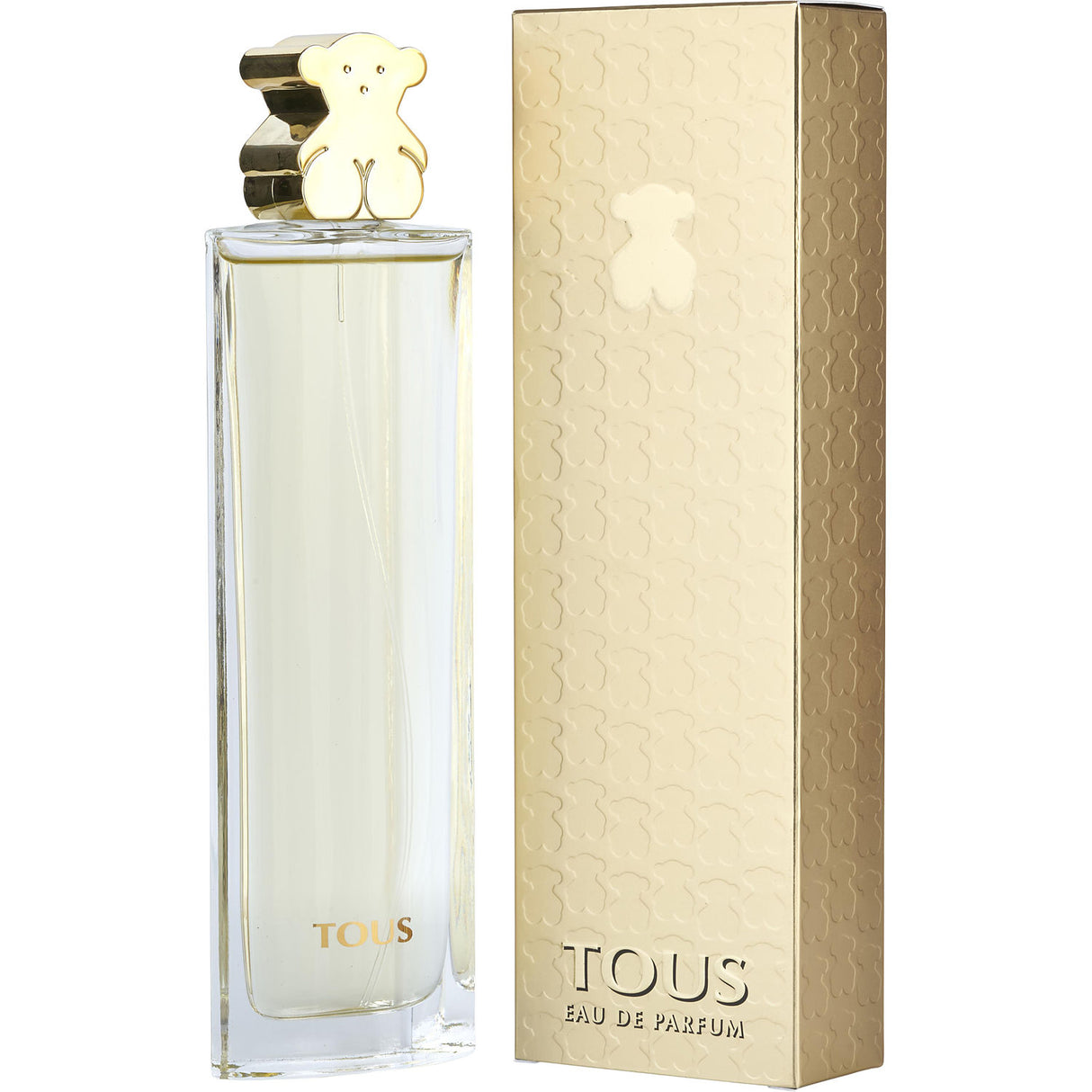 TOUS GOLD by Tous - EAU DE PARFUM SPRAY 3 OZ - Women